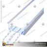 PERFIL PARA CINTA LED ALP 047 3MT, foto 2