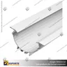 PERFIL PARA CINTA LED ALP 059 2MT, foto 3
