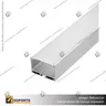 PERFIL PARA CINTA LED ALP 046 3MT, foto 3