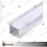 PERFIL PARA CINTA LED ALP 4020 3MT, foto 1