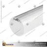 PERFIL PARA CINTA LED ALP D60 3MT, foto 3