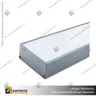 PERFIL PARA CINTA LED ALP 048 3MT, foto 1