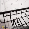 REPISA ELEVADA CON PORTA ENGANCHE PARA COLGAR, foto 3