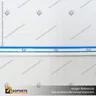 BLISTER NEON LED AZUL PARA TEXTOS 21W 12V IP65 3MTS, foto 3