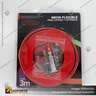 BLISTER NEON LED ROJO PARA TEXTOS 21W 12V IP65 3MTS, foto 2