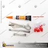 BLISTER NEON LED ROJO PARA TEXTOS 21W 12V IP65 3MTS, foto 3