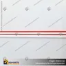 BLISTER NEON LED ROJO PARA TEXTOS 21W 12V IP65 3MTS, foto 4