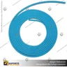 BLISTER NEON LED CYAN AZUL HIELO PARA TEXTOS 21W 12V IP65 3MTS, foto 1