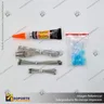 BLISTER NEON LED CYAN AZUL HIELO PARA TEXTOS 21W 12V IP65 3MTS, foto 4