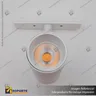 MG27 BERNA - FOCO TRACK LIGHT MAGNETICO BLANCO 10W 48V 4000K 24, foto 4