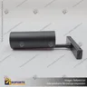 MG27 BERNA - FOCO TRACK LIGHT MAGNETICO NEGRO 6W 48V 4000K 24, foto 5
