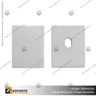 PERFIL PARA CINTA LED ALP 028 3MT, foto 8