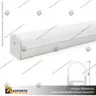 PERFIL PARA CINTA LED ALP 029 3MT, foto 3