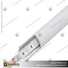 PERFIL PARA CINTA LED ALP 006 3MT, foto 1
