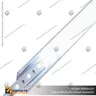 PERFIL PARA CINTA LED ALP 006 3MT, foto 2