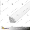 PERFIL PARA CINTA LED ALP 006 3MT, foto 3