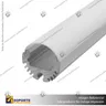 PERFIL PARA CINTA LED ALP 008 2MT, foto 5