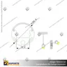 PERFIL PARA CINTA LED ALP 008 2MT, foto 8