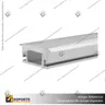 PERFIL PARA CINTA LED ALP 033 3MT, foto 3
