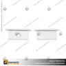 PERFIL PARA CINTA LED ALP 033 3MT, foto 4