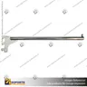 BRAZO FRONTAL MACIZO 13 MM NOVA, foto 1