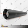 GALES - FOCO COLGANTE MAGNETICO CUERPO NEGRO 10W 48V 3000K, foto 8