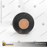 GALES- FOCO COLGANTE MAGNETICO CUERPO NEGRO 12W 48V 4000K, foto 1
