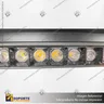 ANDORRA-FOCO PLEGABLE MAGNETICO CUERPO NEGRO 18W 48V 3000K, foto 5