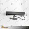 GALES - FOCO COLGANTE MAGNETICO CUERPO NEGRO 12W 48V 3000K, foto 8