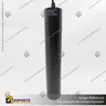 GALES - FOCO COLGANTE MAGNETICO CUERPO NEGRO 12W 48V 3000K, foto 9