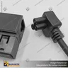 MG20 FUENTE DE PODER PARA RIEL MAGNETICO 100W 48V, foto 3