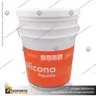 TINETA SILICONA LIQUIDA BLANCO, foto 1