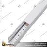 PERFIL PARA CINTA LED ALP 004 3MT, foto 1