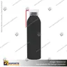 BOTELLA ALU/NEGRO/ROJO, foto 1