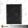 CUADERNO MAS/NEGRO/NEGRO, foto 1