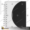 CUADERNO MAS/NEGRO/NEGRO, foto 2