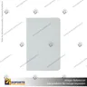 CUADERNO JOURNAL A6/BLANCO/BLANCO, foto 2