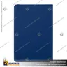 CUADERNO JOURNAL A5/AZUL/AZUL, foto 3