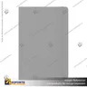 CUADERNO JOURNAL A5/GRIS CLARO/GRIS CLARO, foto 2