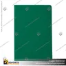 CUADERNO JOURNAL A5/VERDE/VERDE, foto 2