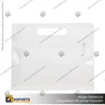CRISTAL POUCH/BLANCO/BLANCO, foto 2