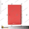 CUADERNO ECO COLORS/ROJO/ROJO, foto 1