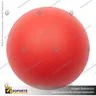 PELOTA ANTISTRESS/ROJO/ROJO, foto 1