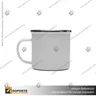 MUG RETRO/BLANCO/BLANCO, foto 4
