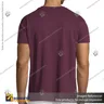 POLERA REGENT/M/BURDEOS, foto 4
