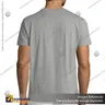 POLERA PIONEER HOMBRE/L/GRIS CLARO, foto 4