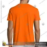 POLERA PIONEER HOMBRE/L/NARANJO, foto 2