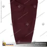 POLERA PIONEER MUJER/S/BURDEOS, foto 3