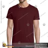 POLERA PIONEER HOMBRE/S/BURDEOS, foto 4