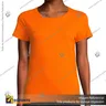 POLERA PIONEER MUJER/M/NARANJO, foto 1